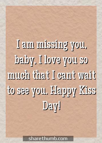 romantic happy kiss day images